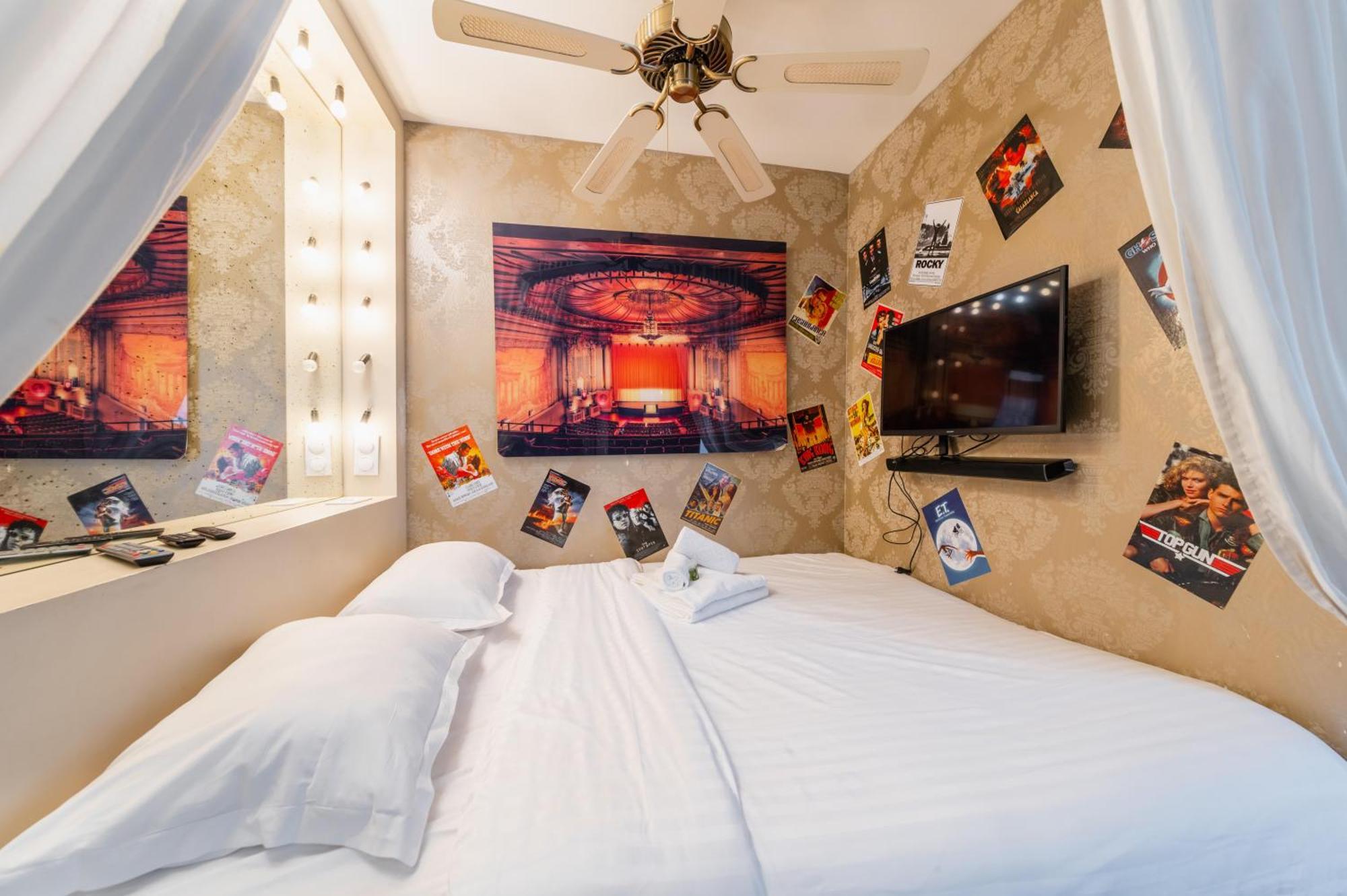 Studio Bien Equipe Proche De Toutes Commodites -2P Paris Exterior foto